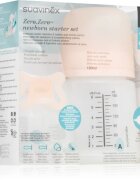 Suavinex Zero Zero Newborn Starter Set подаръчен комплект за деца от раждането им