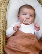 Suavinex Zero Zero Physiological Teat биберон 6-18 m 1 бр.