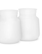 Suavinex Zero Zero Replacement Bag for Anti-colic Bottle силиконова торбичка 2x180 мл.