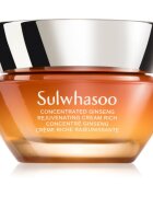 Sulwhasoo Concentrated Ginseng Rejuvenating Cream Rich обогатен крем против бръчки 50 мл.