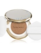 Sulwhasoo Perfecting Cushion дълготраен грим в гъбичка SPF 50+ + резервен пълнител цвят 23N1 Sand 2x15 гр.