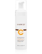 SUNEWMED+ Active Foaming Cleanser Face and Eye Makeup Removal пяна за почистване и премахване на грим с витамин С 200 мл.
