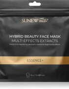 SUNEWMED+ ESSENCE+ Face Sheet Mask with Peptides and Snail Mucin хидратираща платнена маска с пептиди 4 бр.
