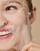 SUNEWMED+ ESSENCE+ Face Sheet Mask with Peptides and Snail Mucin хидратираща платнена маска с пептиди 4 бр.