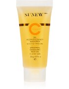 SUNEWMED+ Exfoliating Face Gel почистващ гел за отстраняване на мъртва кожа 20 гр.