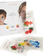 SUNEWMED+ Family Eye Patches възстановяващи възглавнички с хидрогел за очи с церамиди 4x2 бр.