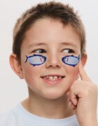 SUNEWMED+ Family Eye Patches възстановяващи възглавнички с хидрогел за очи с церамиди 4x2 бр.