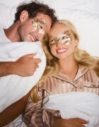 SUNEWMED+ Lifting and Moisturizing Active Eye Sheet Mask маска за околоочната зона 1 бр.