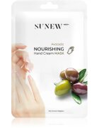 SUNEWMED+ Moisturising Hand Mask with Jojoba Oil and Olive Oil хидратираща маска за ръце с маслинено олио 1 чифт