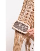 SUNEWMED+ Silk & Glow Detangling Hair Brush Четка за коса за по-лесно разресване на косата 1 бр.