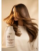 SUNEWMED+ Silk & Glow Repairing Shampoo дълбоко регенериращ шампоан 500 мл.