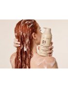 SUNEWMED+ Silk & Glow Repairing Shampoo дълбоко регенериращ шампоан 500 мл.