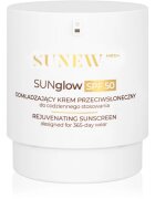 SUNEWMED+ SUNglow Anti-Aging Face Sunscreen SPF 50 слънцезащитен крем с подмладяващ ефект SPF 50 50 мл.