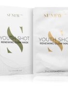 SUNEWMED+ Youth Shot Regenerating Glow Face Sheet Mask платнена маска за регенериране на кожата 3 бр.