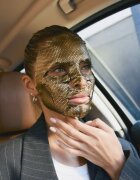 SUNEWMED+ Youth Shot Regenerating Glow Face Sheet Mask платнена маска за регенериране на кожата 3 бр.