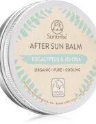 Suntribe After Sun Balm Eucalyptus & Jojoba успокояващ балсам за след слънчеви бани с охлаждащ ефект 100 мл.