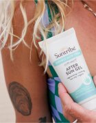 Suntribe After Sun Gel успокояващ гел след слънчеви бани 100 мл.
