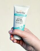 Suntribe After Sun Gel успокояващ гел след слънчеви бани 100 мл.