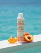 Suntribe Gentle Body Wash нежен душ гел с екстракт от праскова 200 мл.