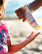Suntribe Kids Mineral Sunscreen минерален защитен крем за лице и тяло за деца 100 мл.