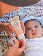Suntribe Kids Mineral Sunscreen минерален защитен крем за лице и тяло за деца 100 мл.