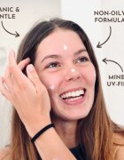 Suntribe Mineral Day Cream слънцезащитен минерален крем SPF 20 50 мл.
