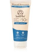 Suntribe Mineral Sunscreen минерален защитен крем за лице и тяло SPF 50 100 мл.