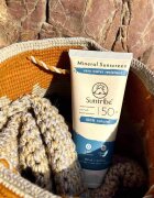 Suntribe Mineral Sunscreen минерален защитен крем за лице и тяло SPF 50 100 мл.
