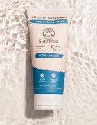 Suntribe Mineral Sunscreen минерален защитен крем за лице и тяло SPF 50 100 мл.