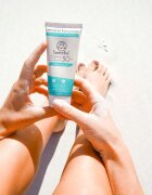 Suntribe Mineral Sunscreen слънцезащитен крем с минерали SPF 30 100 мл.