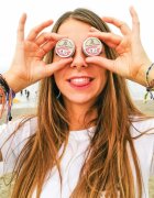 Suntribe Mini Zinc Sunscreen минерален защитен крем за лице и тяло SPF 50 Pretty Pink 15 гр.