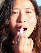 Suntribe Tinted тониращ балсам за устни SPF 30 5 гр.