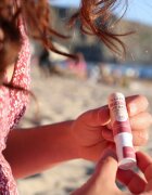 Suntribe Tinted тониращ балсам за устни SPF 30 5 гр.