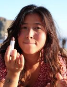 Suntribe Tinted тониращ балсам за устни SPF 30 5 гр.