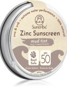 Suntribe Zinc Sunscreen минерален защитен крем за лице и тяло SPF 50 Mud Tint 45 гр.