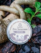 Suntribe Zinc Sunscreen минерален защитен крем за лице и тяло SPF 50 Mud Tint 45 гр.