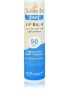 Suntribe Zinc защитен балсам за устни с цинк SPF 50 5 гр.