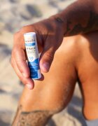 Suntribe Zinc защитен балсам за устни с цинк SPF 50 5 гр.