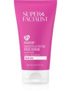 Super Facialist Rosehip Hydrate озаряващ пилинг за чувствителна кожа на лицето 150 мл.