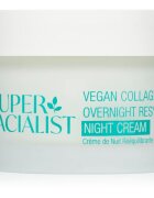Super Facialist Vegan Collagen изглаждащ нощен крем с колаген 50 мл.