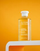 Super Facialist Vitamin C+ Brighten почистващо и премахващо грима масло за озаряване на лицето 200 мл.