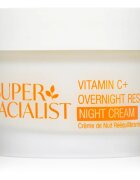 Super Facialist Vitamin C+ Overnight Resync озаряващ нощен крем с витамин С 50 мл.