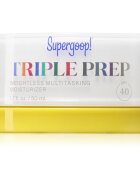 Supergoop! Triple Prep хидратиращ крем SPF 40 50 мл.
