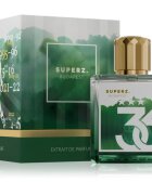 SUPERZ. Budapest 36 парфюмен екстракт унисекс 50 мл.