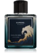SUPERZ. Budapest Endless Sea парфюмен екстракт за мъже 50 мл.