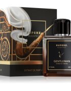 SUPERZ. Budapest Gentleman парфюмен екстракт за мъже 50 мл.