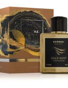 SUPERZ. Budapest Gold Dust парфюмен екстракт за мъже 50 мл.