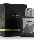 SUPERZ. Budapest Kamzat The Wolf парфюмен екстракт унисекс 50 мл.