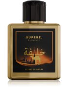 SUPERZ. Budapest Khalifa парфюмен екстракт унисекс 50 мл.