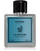 SUPERZ. Budapest La Bohéme парфюмен екстракт за мъже 50 мл.